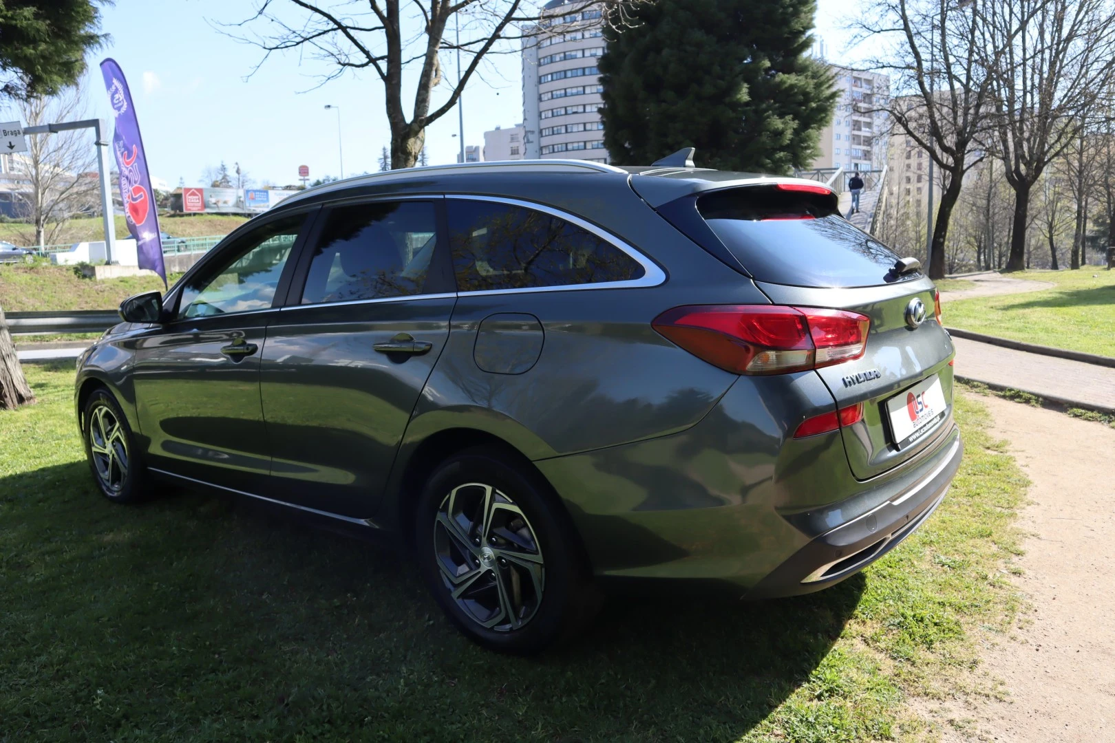 Hyundai i30 SW 1.0 T-GDi Style