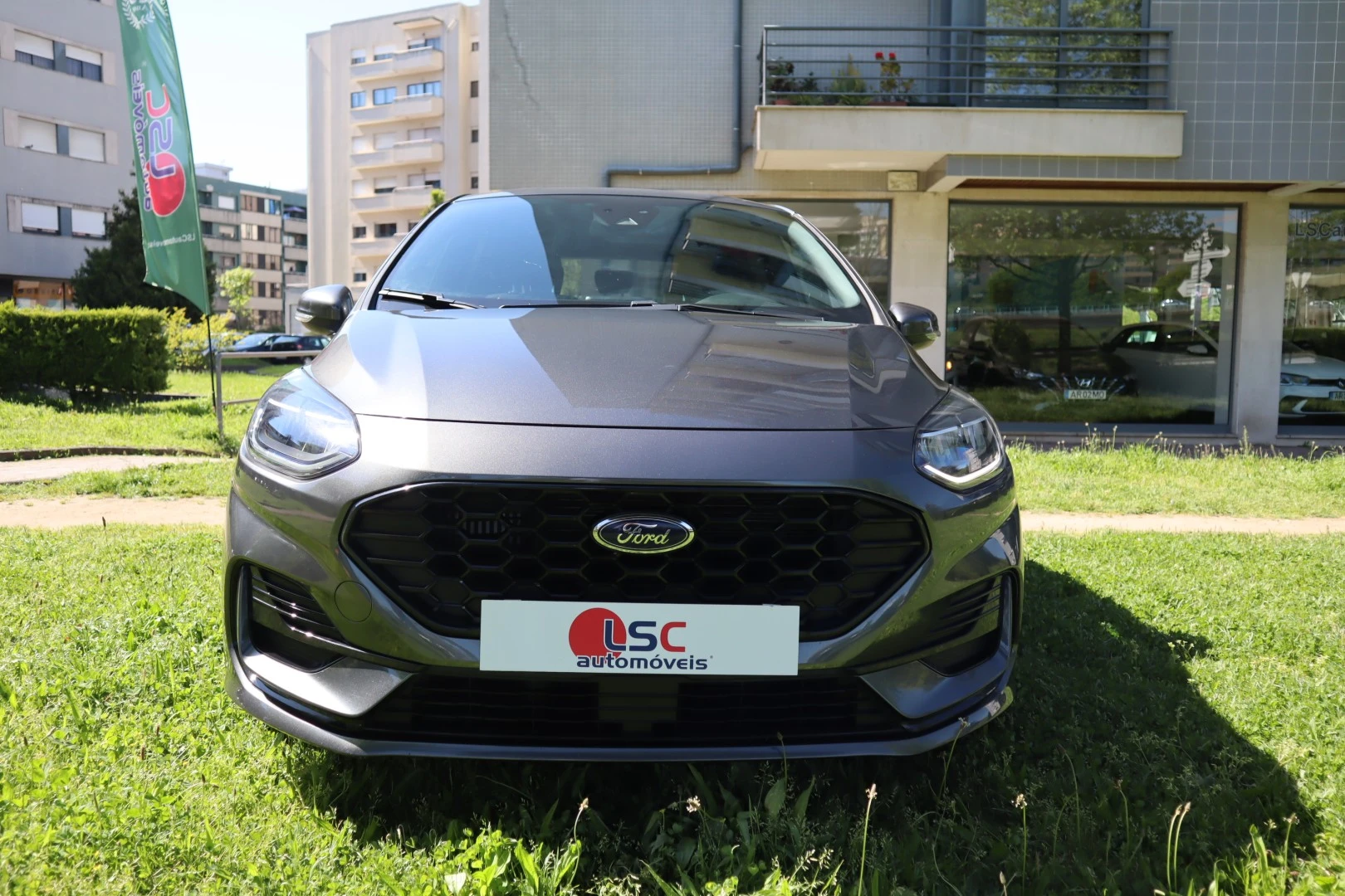 Ford Fiesta 1.0 EcoBoost ST-Line
