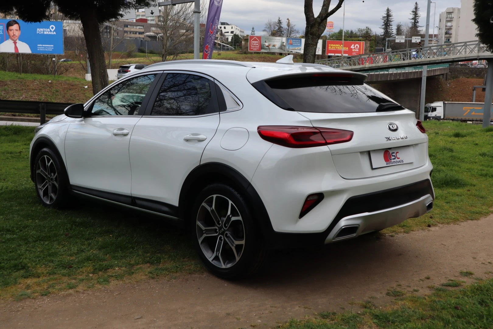 Kia XCeed 1.0 T-GDI Drive