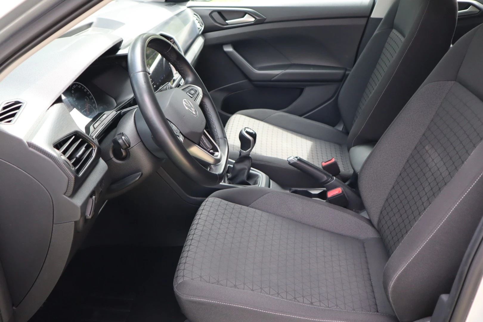 VW T-Cross 1.0 TSI Life