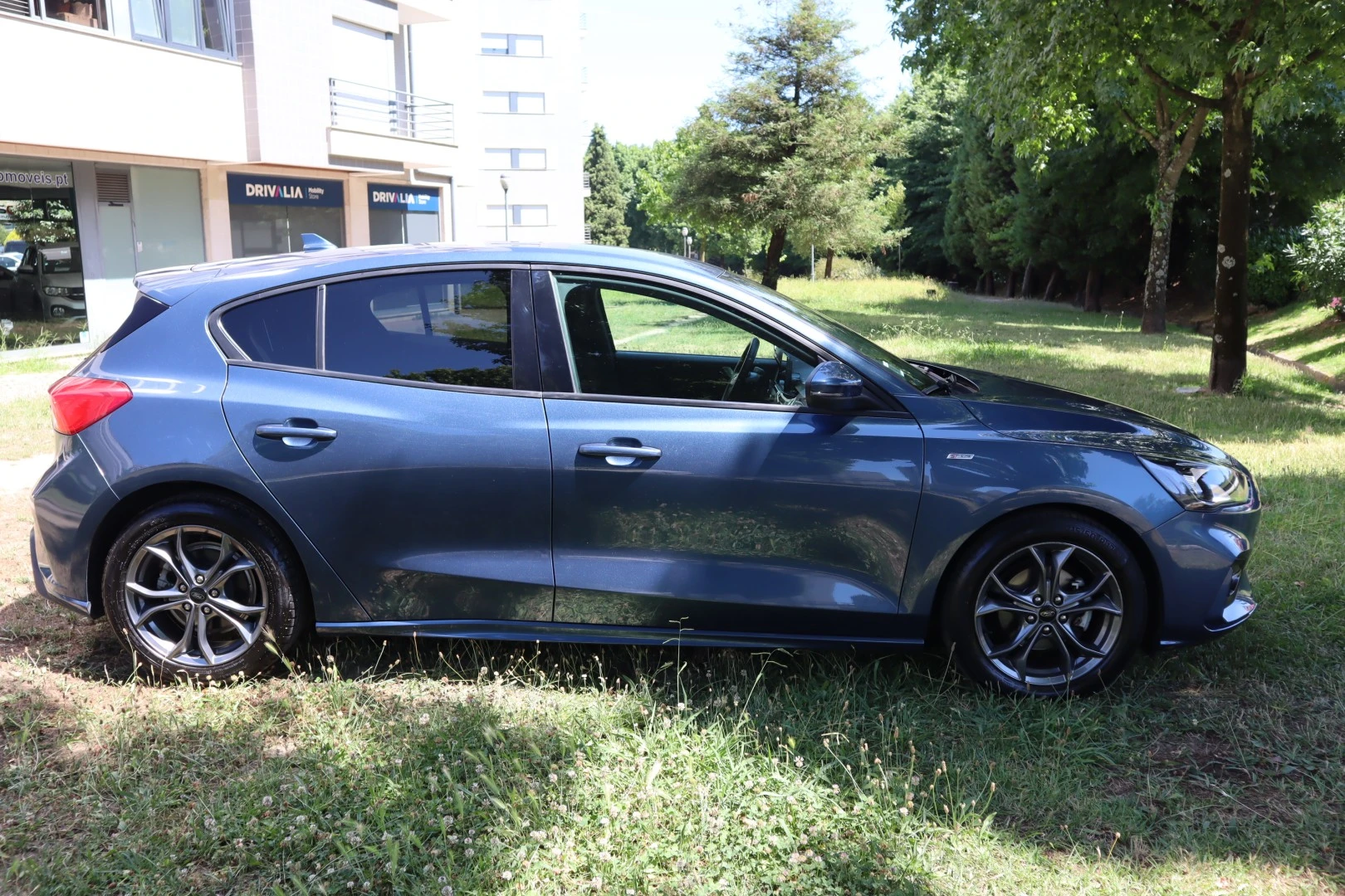 Ford Focus 1.0 EcoBoost MHEV ST-Line