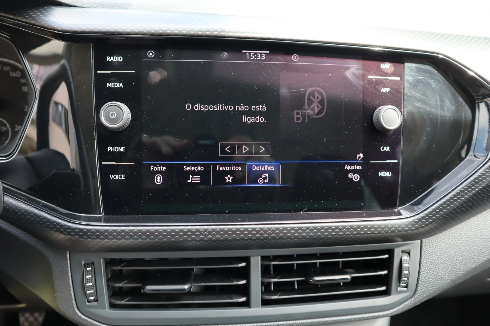 VW T-Cross 1.0 TSI Life