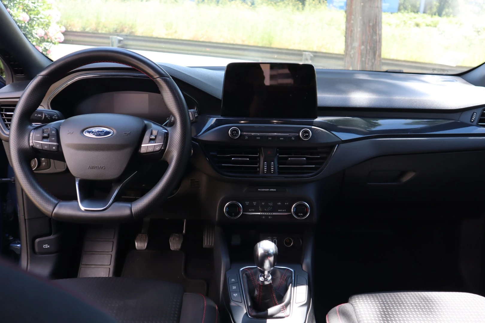 Ford Focus 1.0 EcoBoost MHEV ST-Line