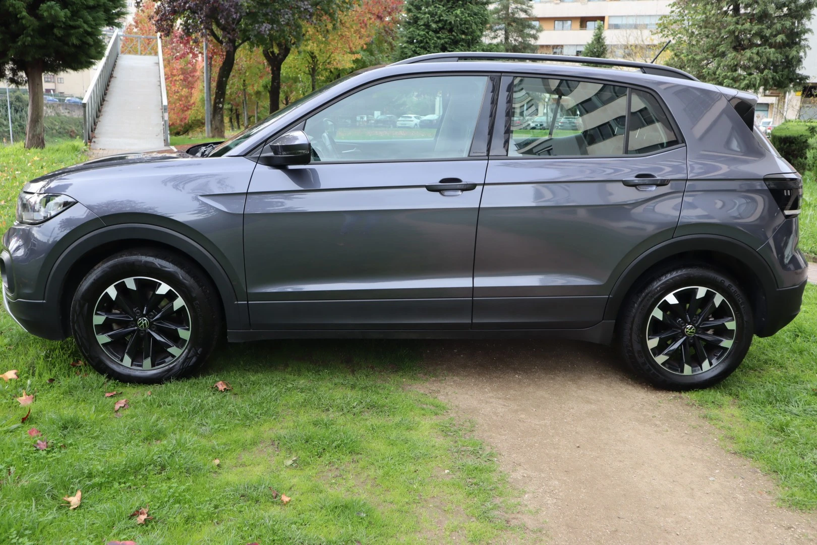 VW T-Cross 1.0 TSI Style DSG