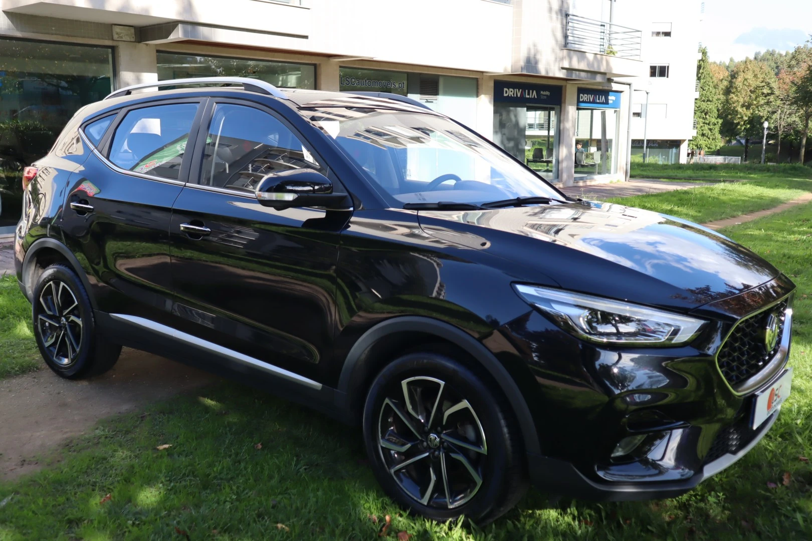 MG ZS 1.0 T-GDI Luxury