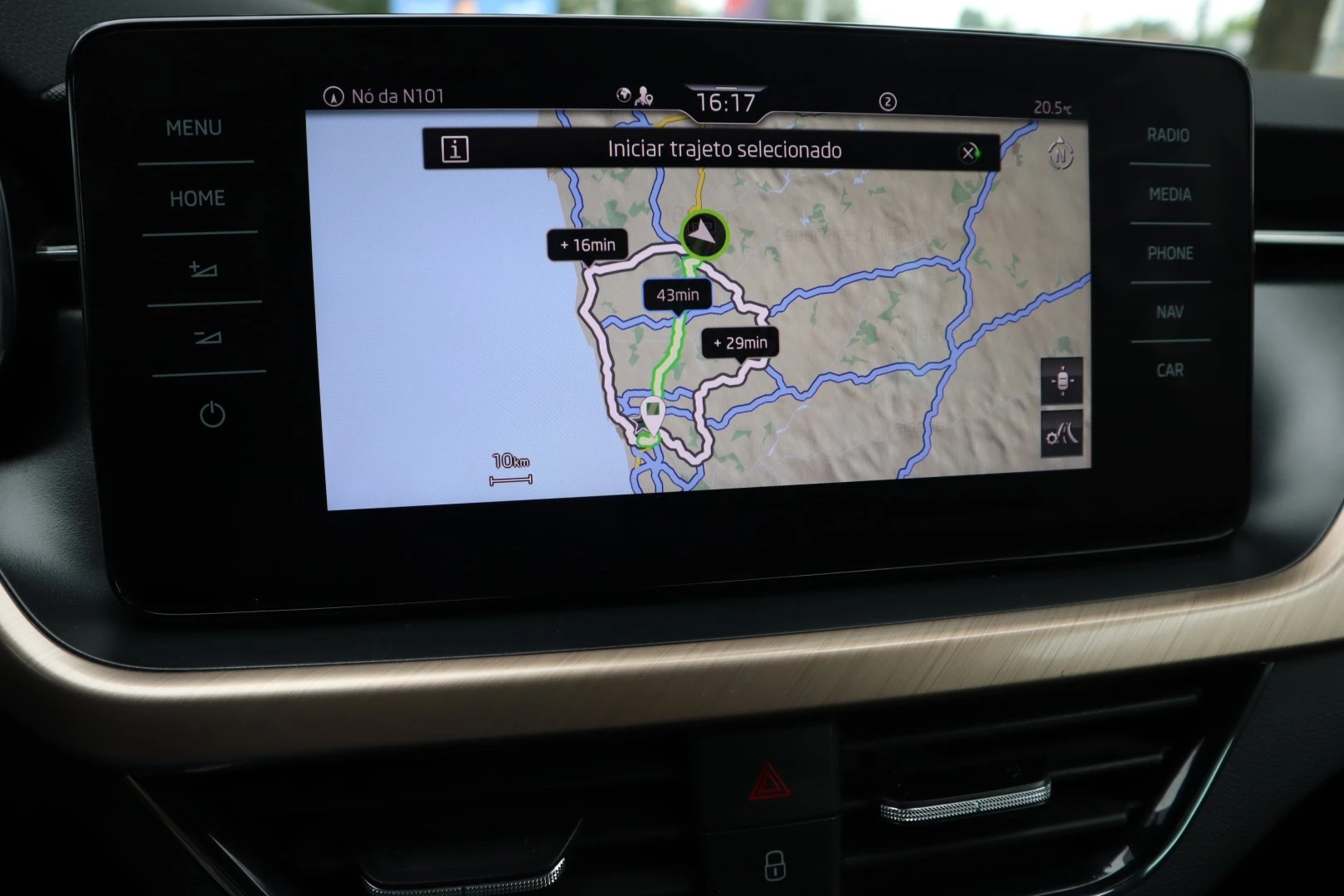 Skoda Kamiq 1.0 TSI Style