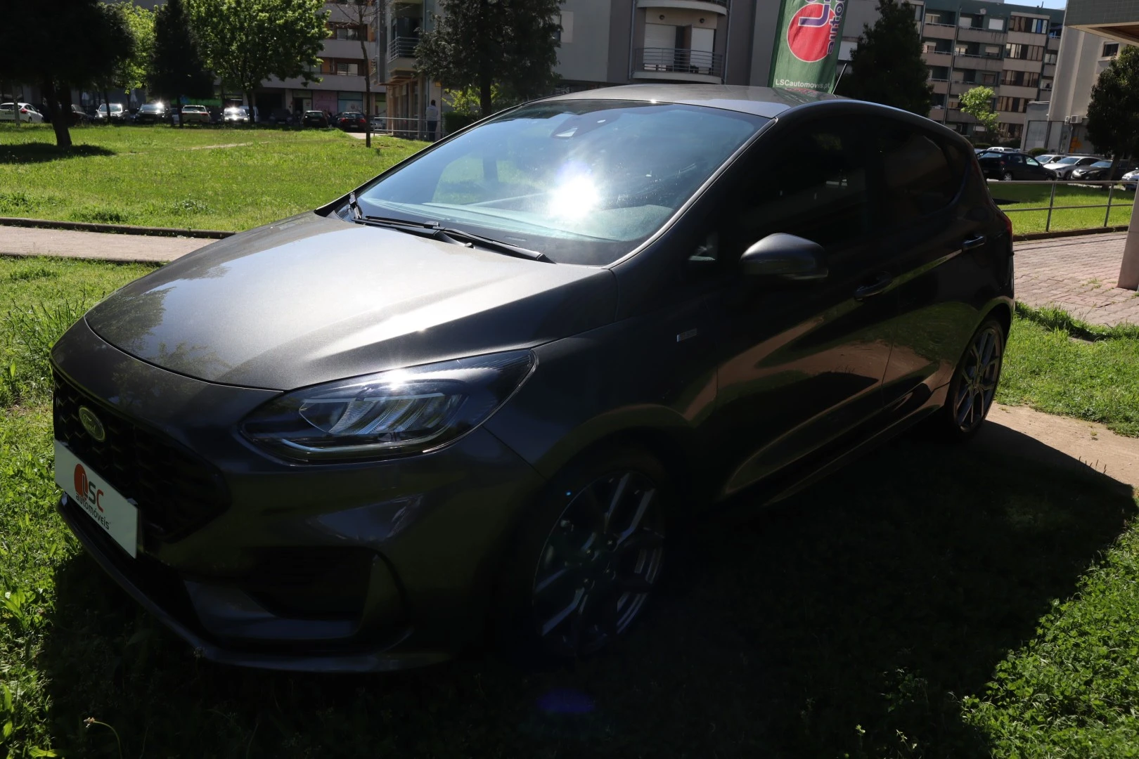 Ford Fiesta 1.0 EcoBoost ST-Line