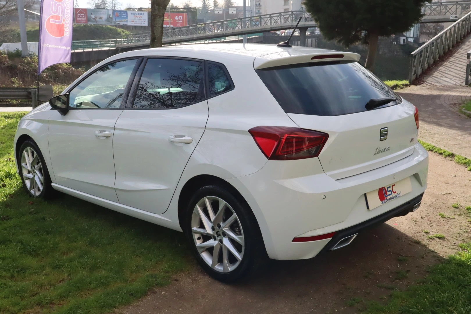 SEAT Ibiza 1.0 TSI FR