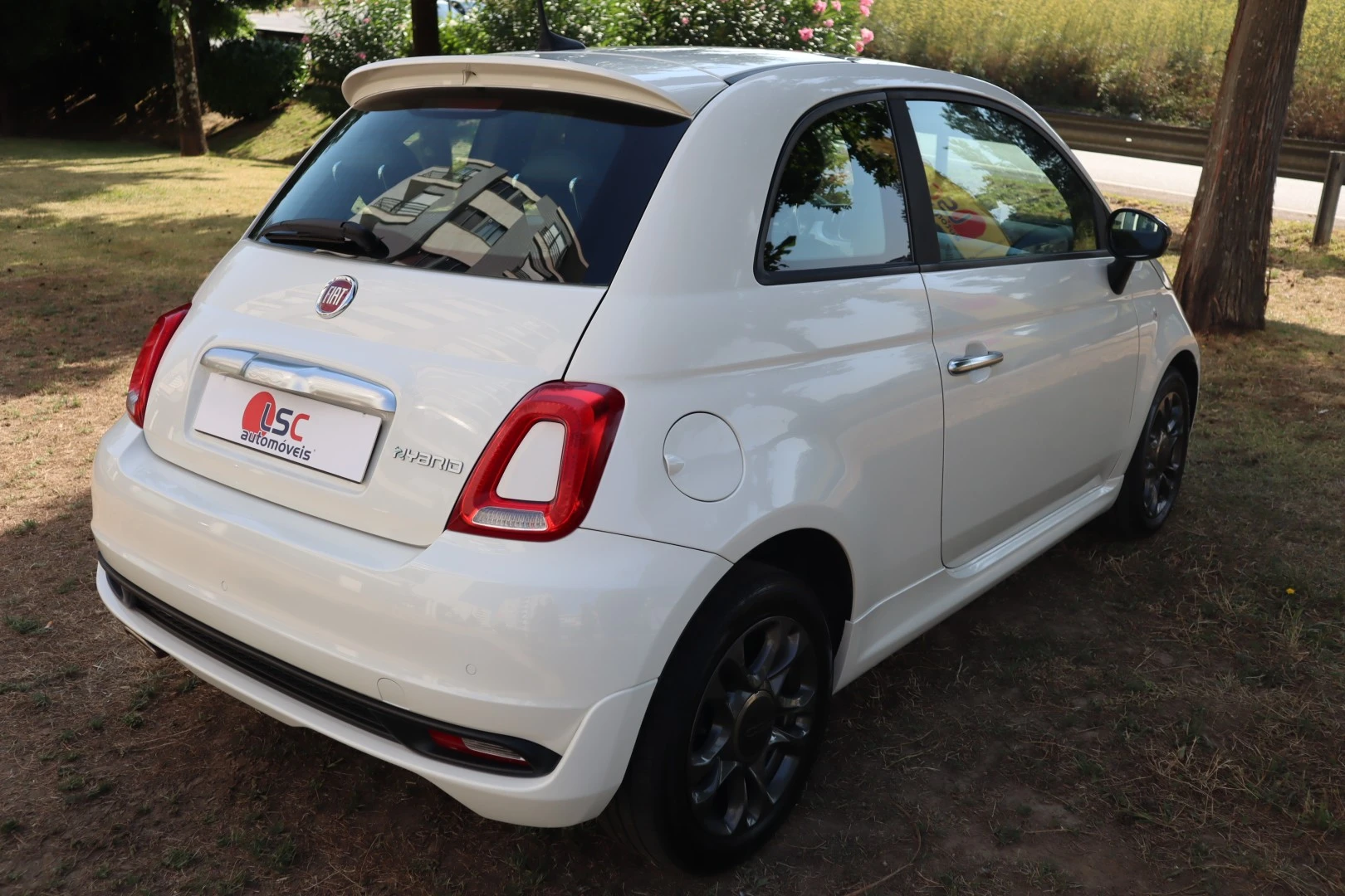 Fiat 500 1.0 Hybrid Connect
