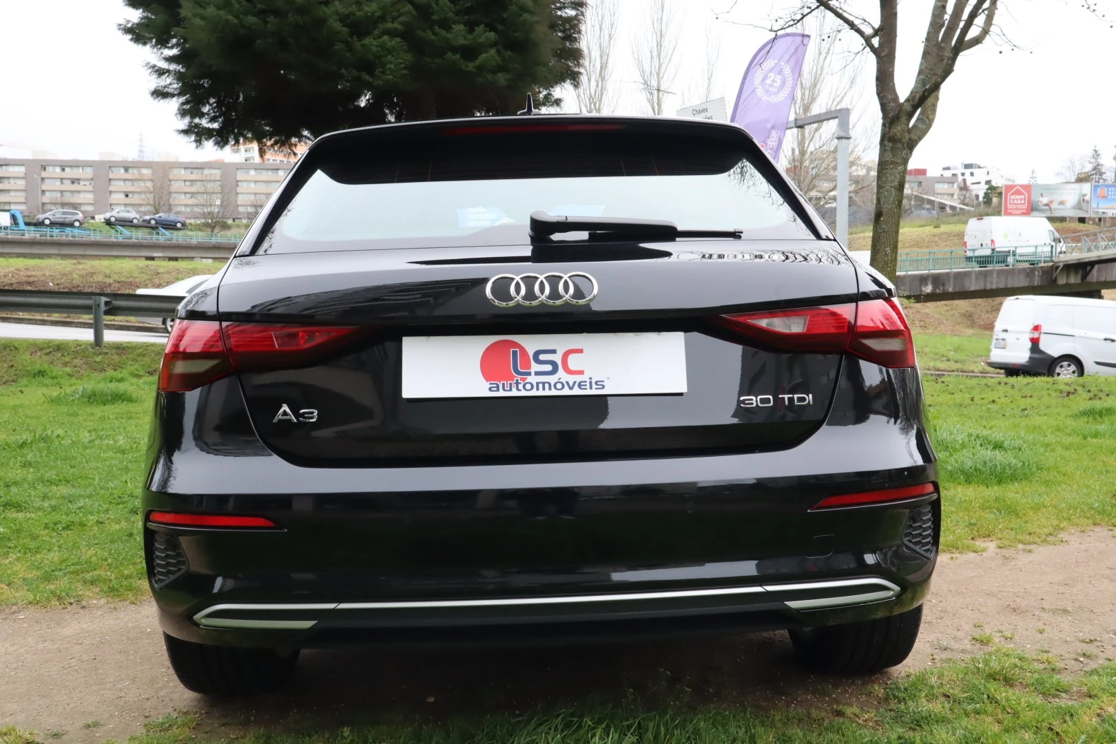 Audi A3 Sportback 30 TDI Advanced