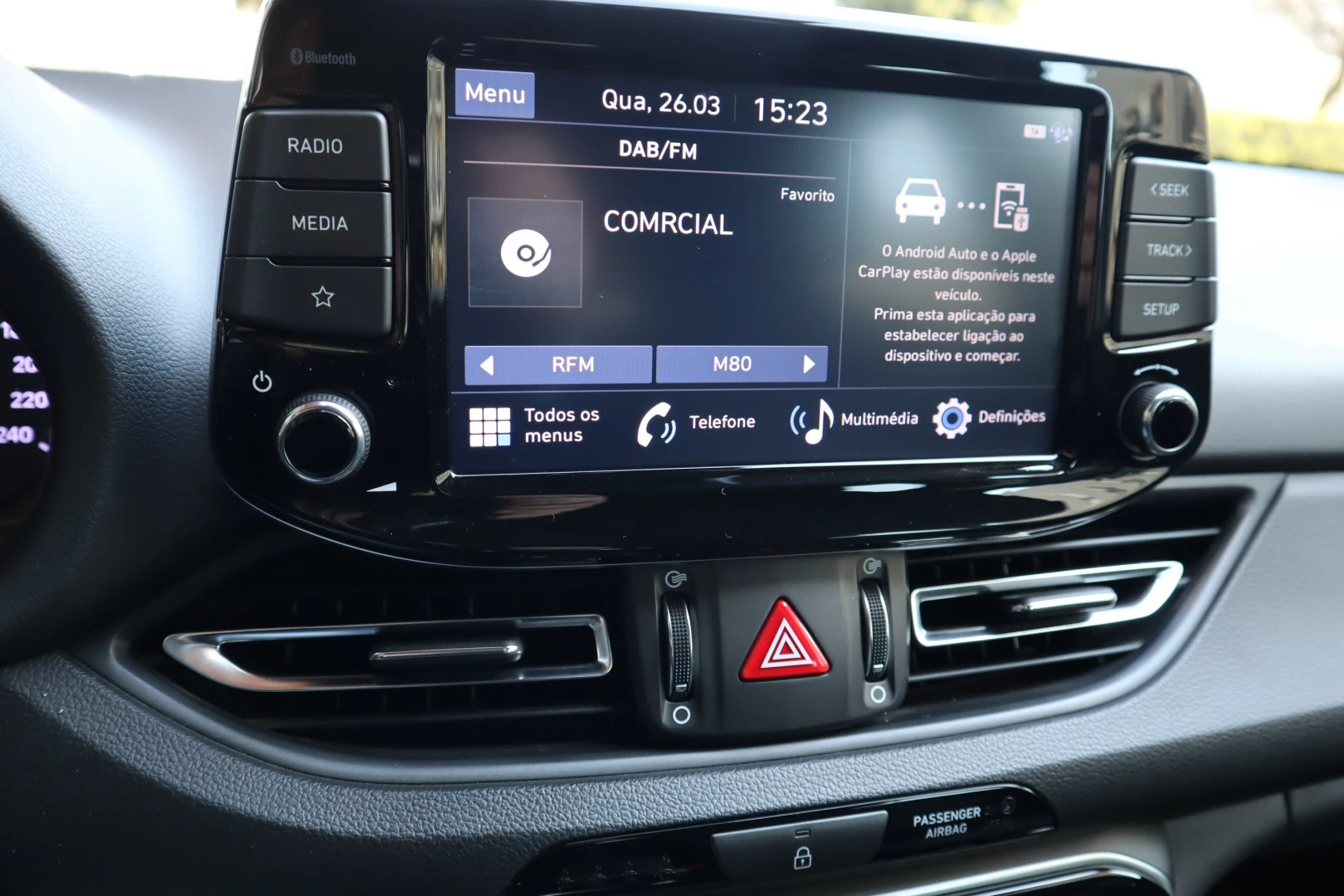Hyundai i30 SW 1.0 T-GDi Style