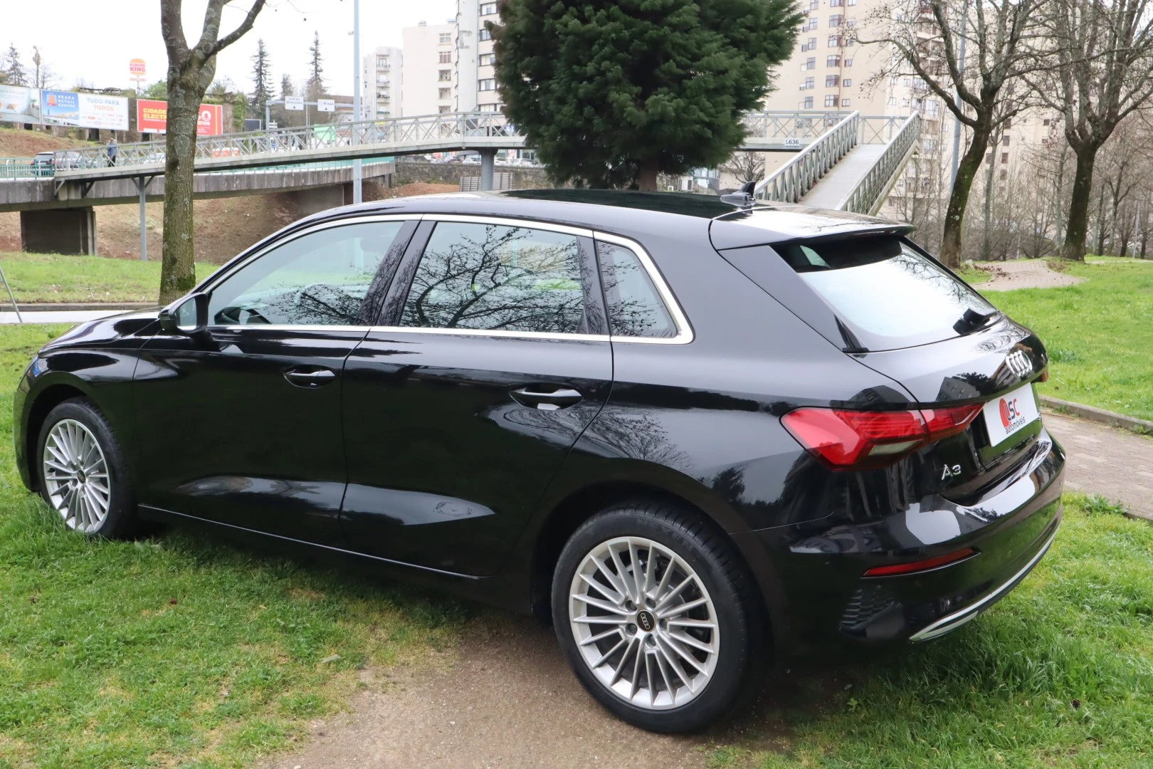 Audi A3 Sportback 30 TDI Advanced