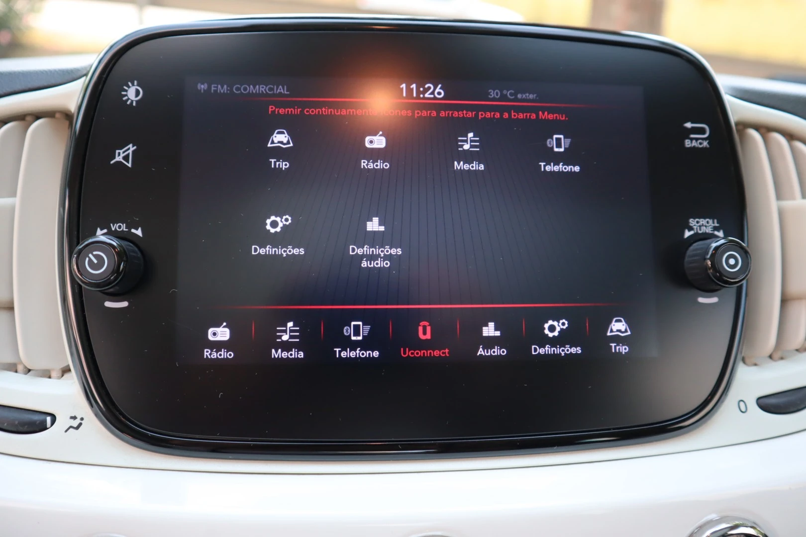 Fiat 500 1.0 GSE Hybrid Dolcevita
