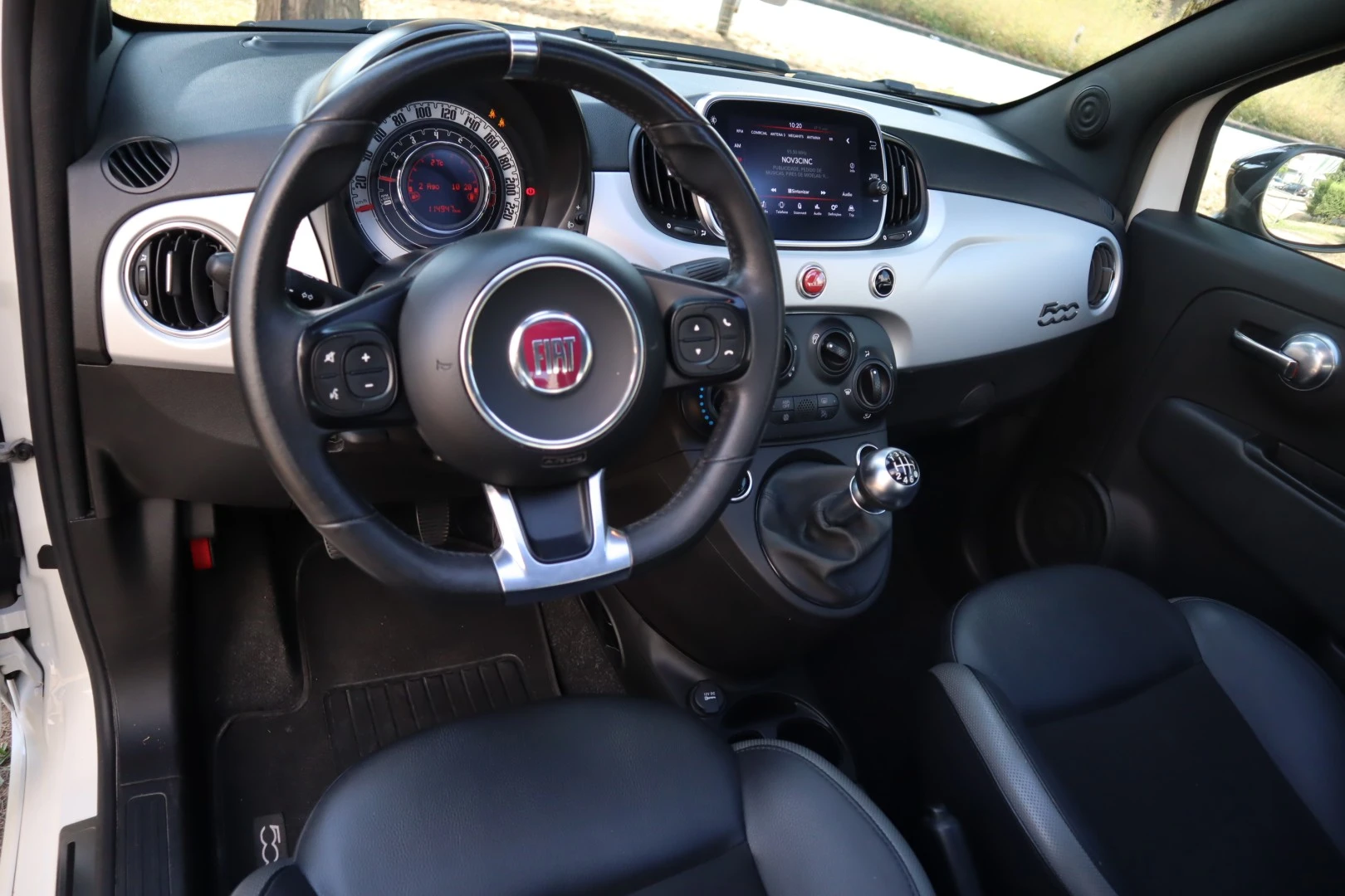 Fiat 500 1.0 Hybrid Connect
