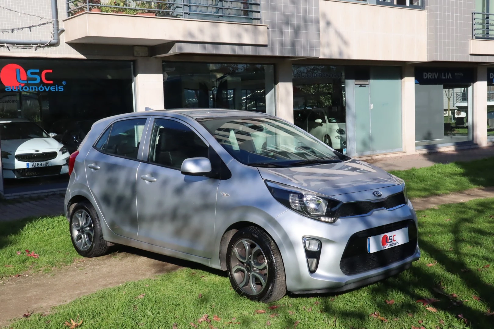 Kia Picanto 1.0 CVVT Urban