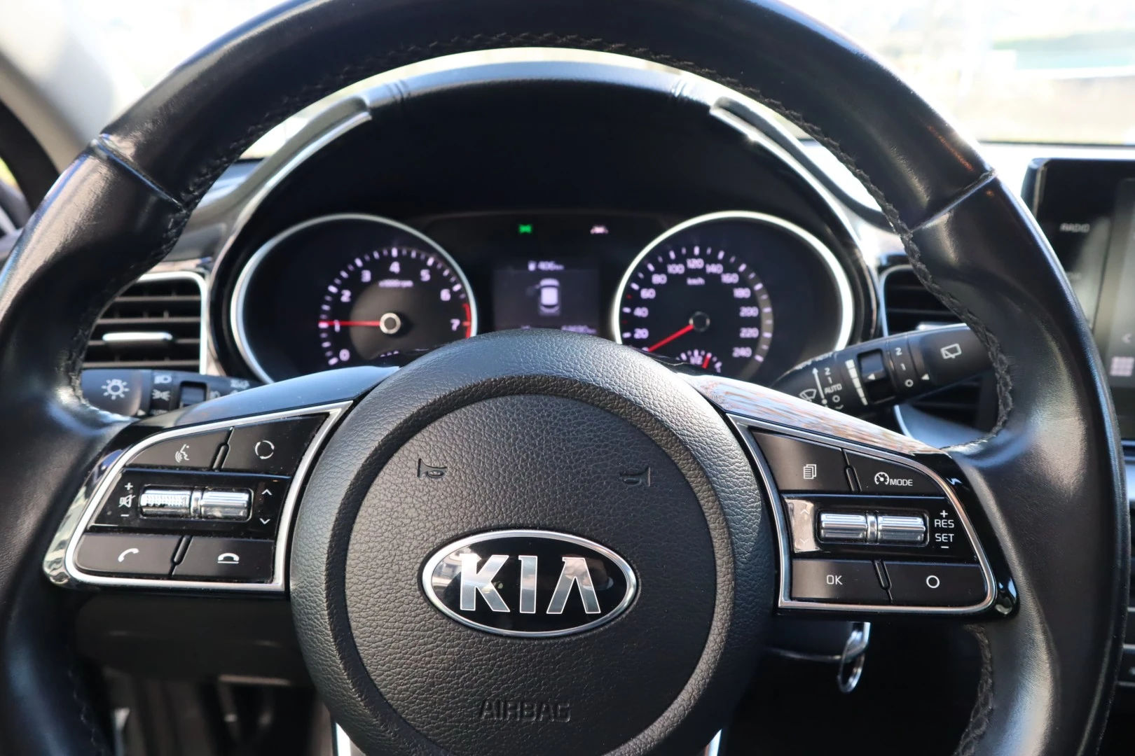 Kia XCeed 1.0 T-GDI Drive