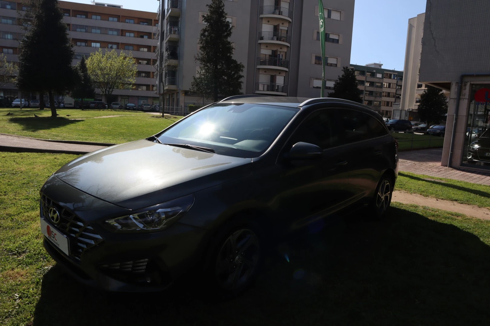 Hyundai i30 SW 1.0 T-GDi Style
