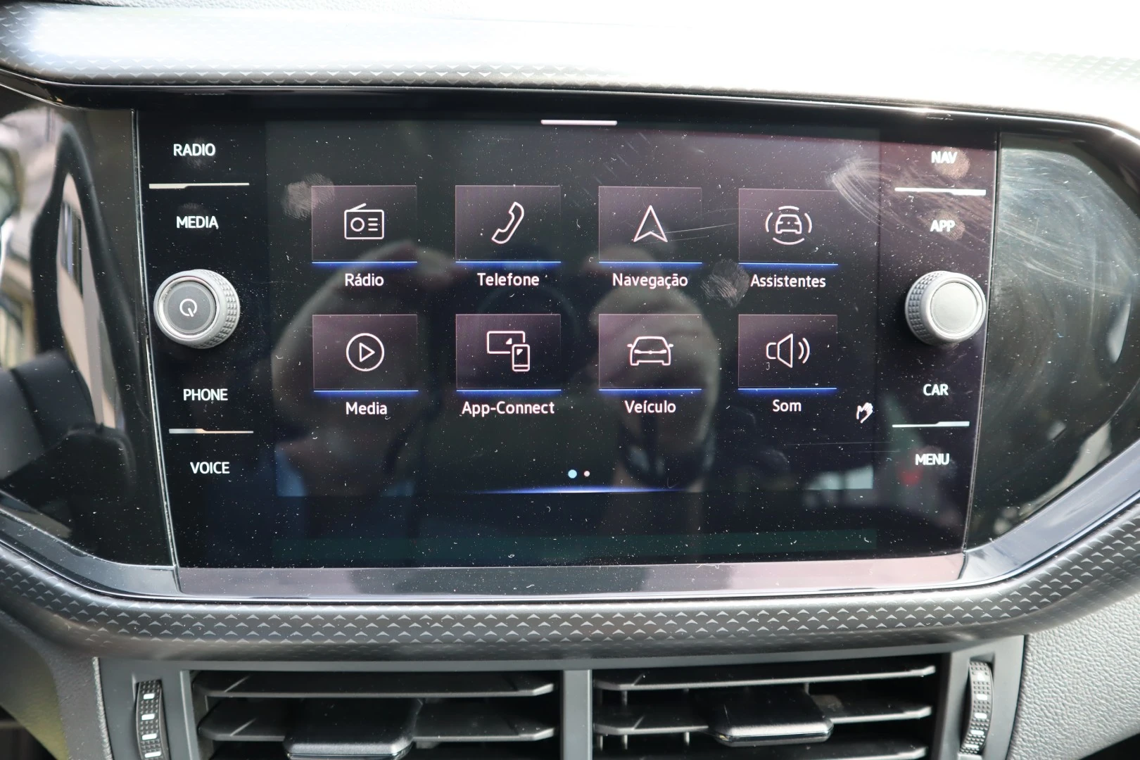VW T-Cross 1.0 TSI Life