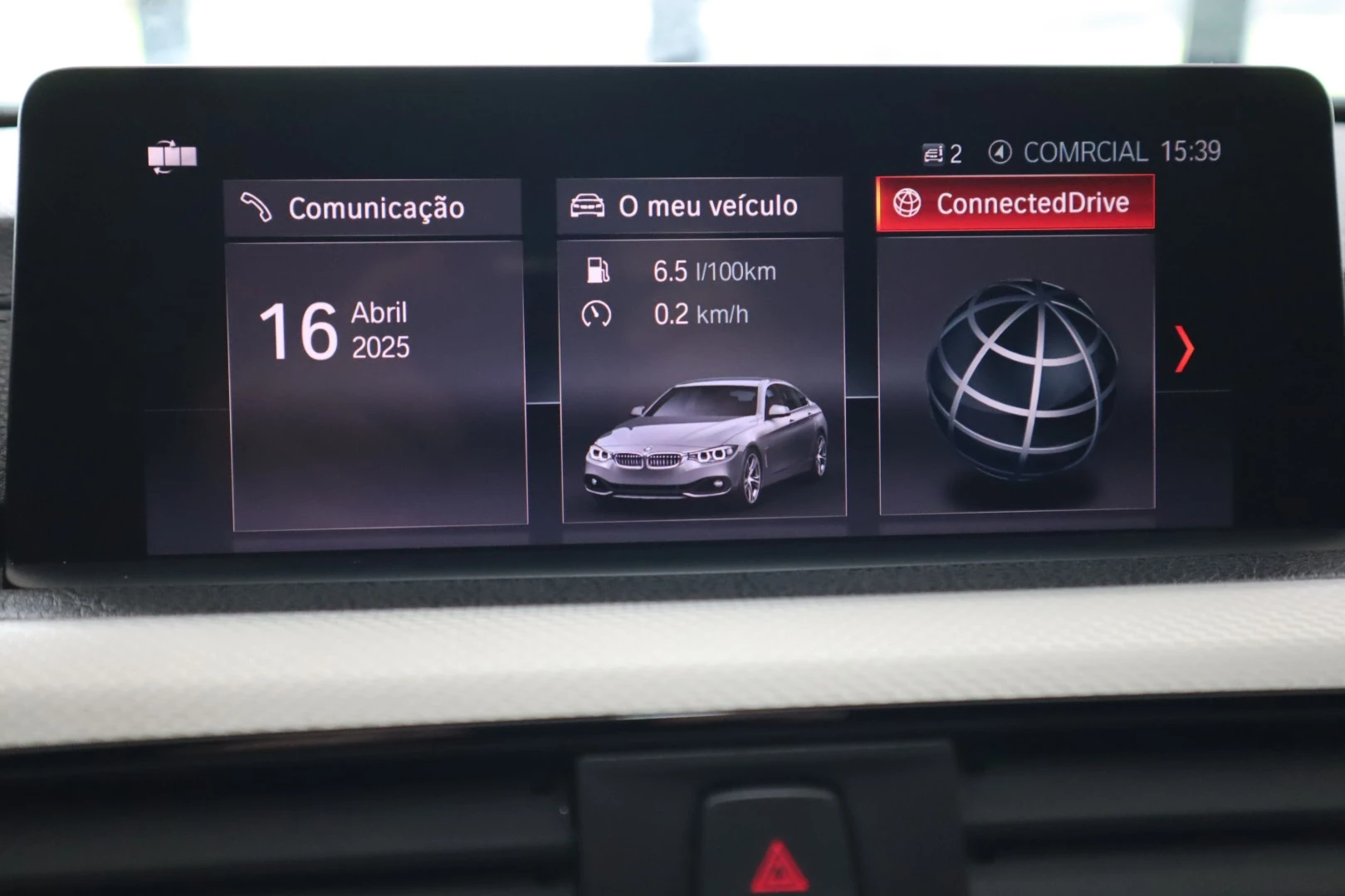 BMW 418 Gran Coupé d Pack M Auto