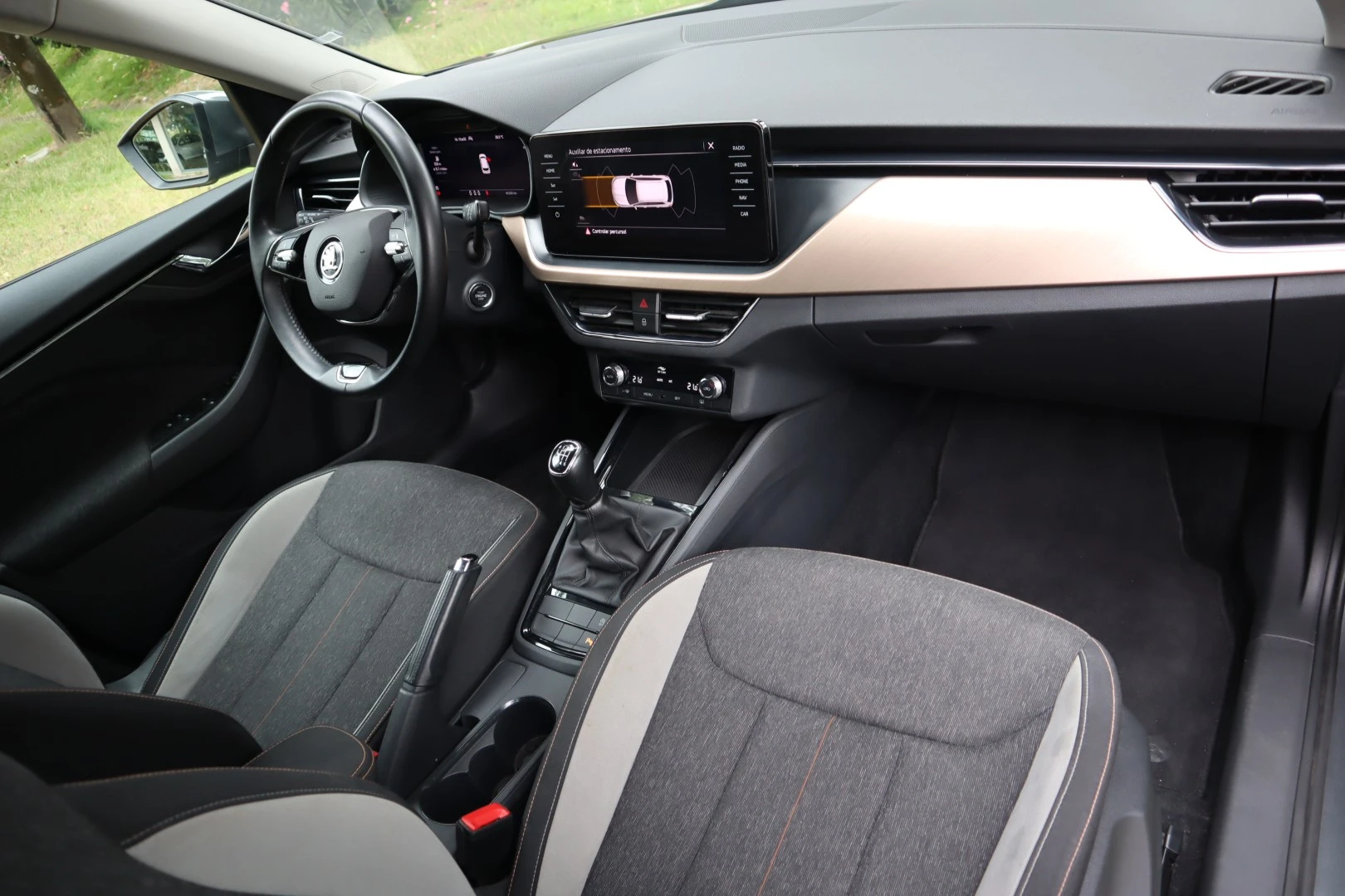 Skoda Kamiq 1.0 TSI Style