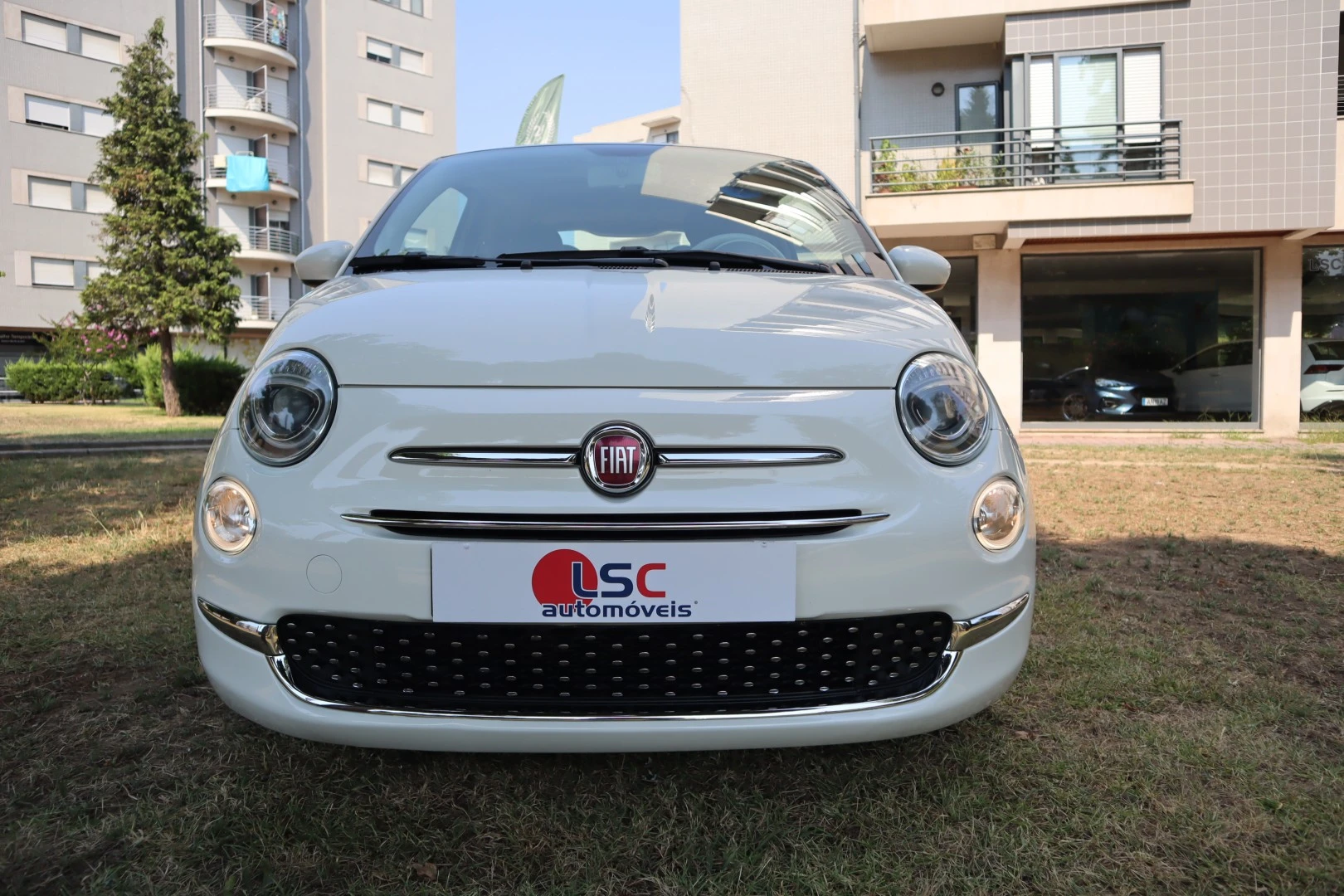 Fiat 500 1.0 GSE Hybrid Dolcevita