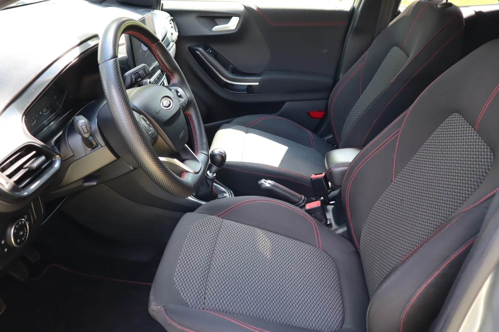Ford Puma 1.0 EcoBoost MHEV ST-Line