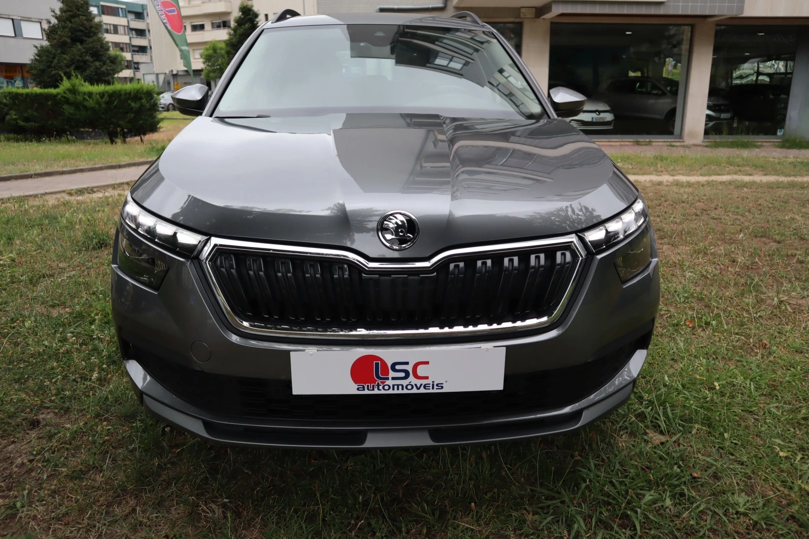 Skoda Kamiq 1.0 TSI Style
