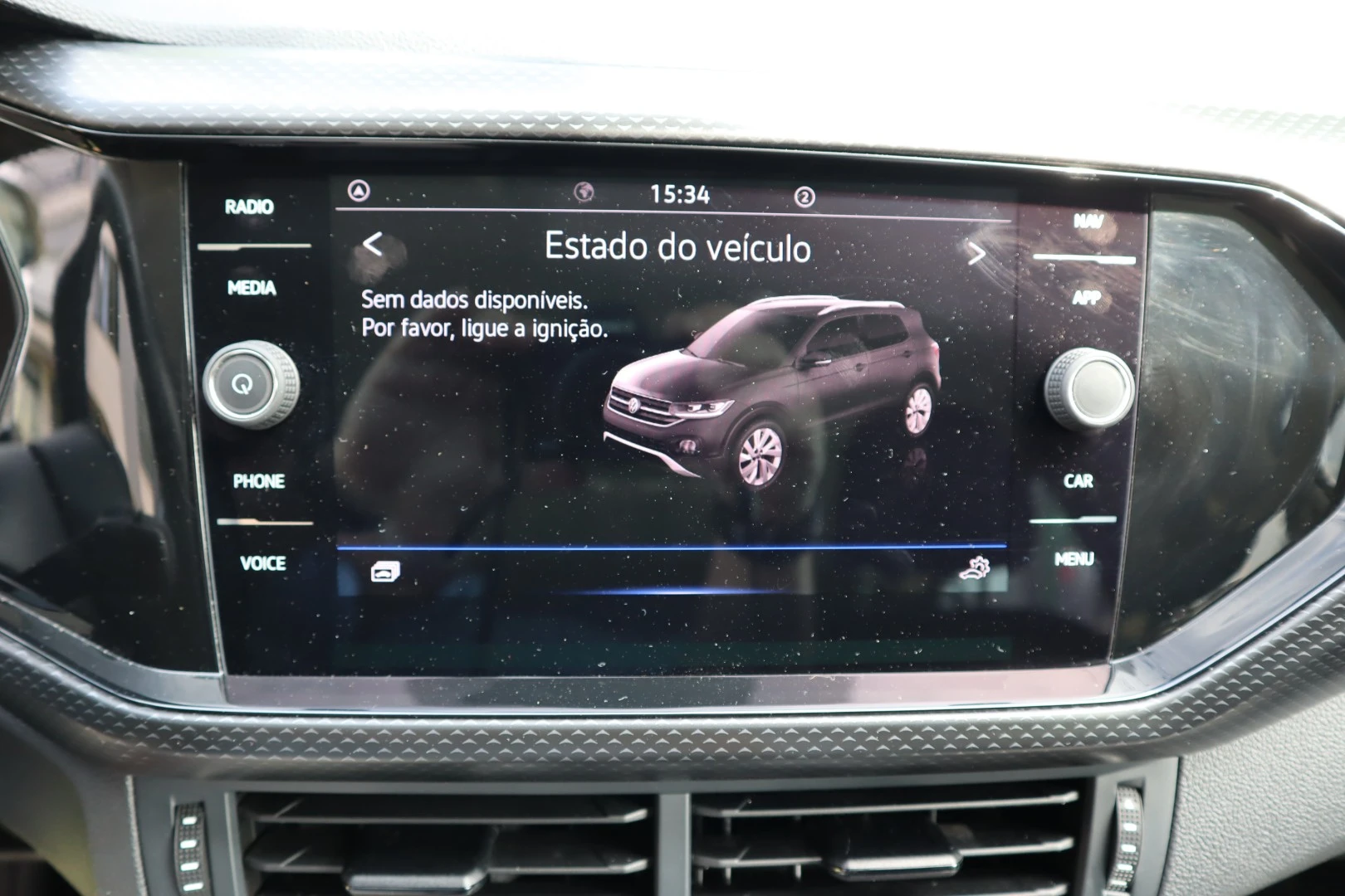 VW T-Cross 1.0 TSI Life
