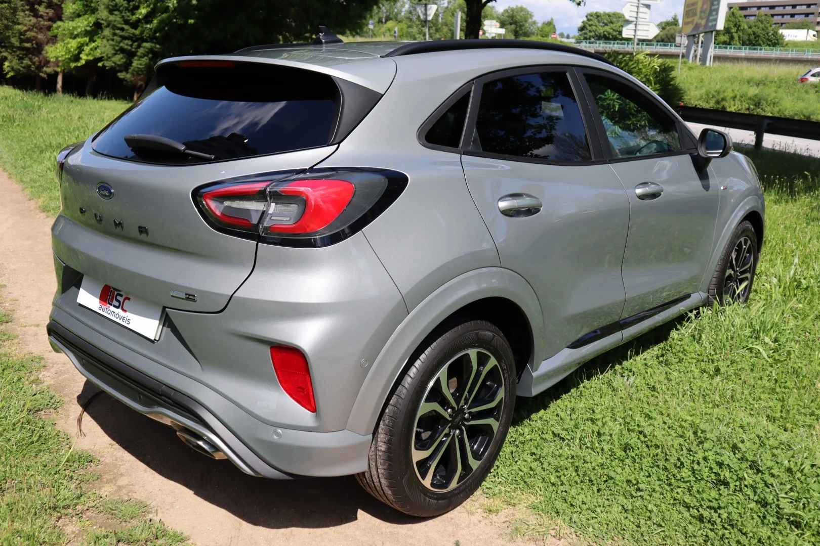 Ford Puma 1.0 EcoBoost MHEV ST-Line