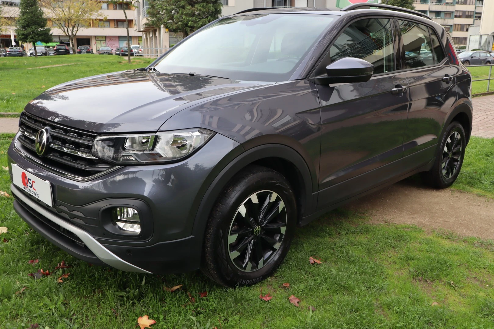 VW T-Cross 1.0 TSI Style DSG