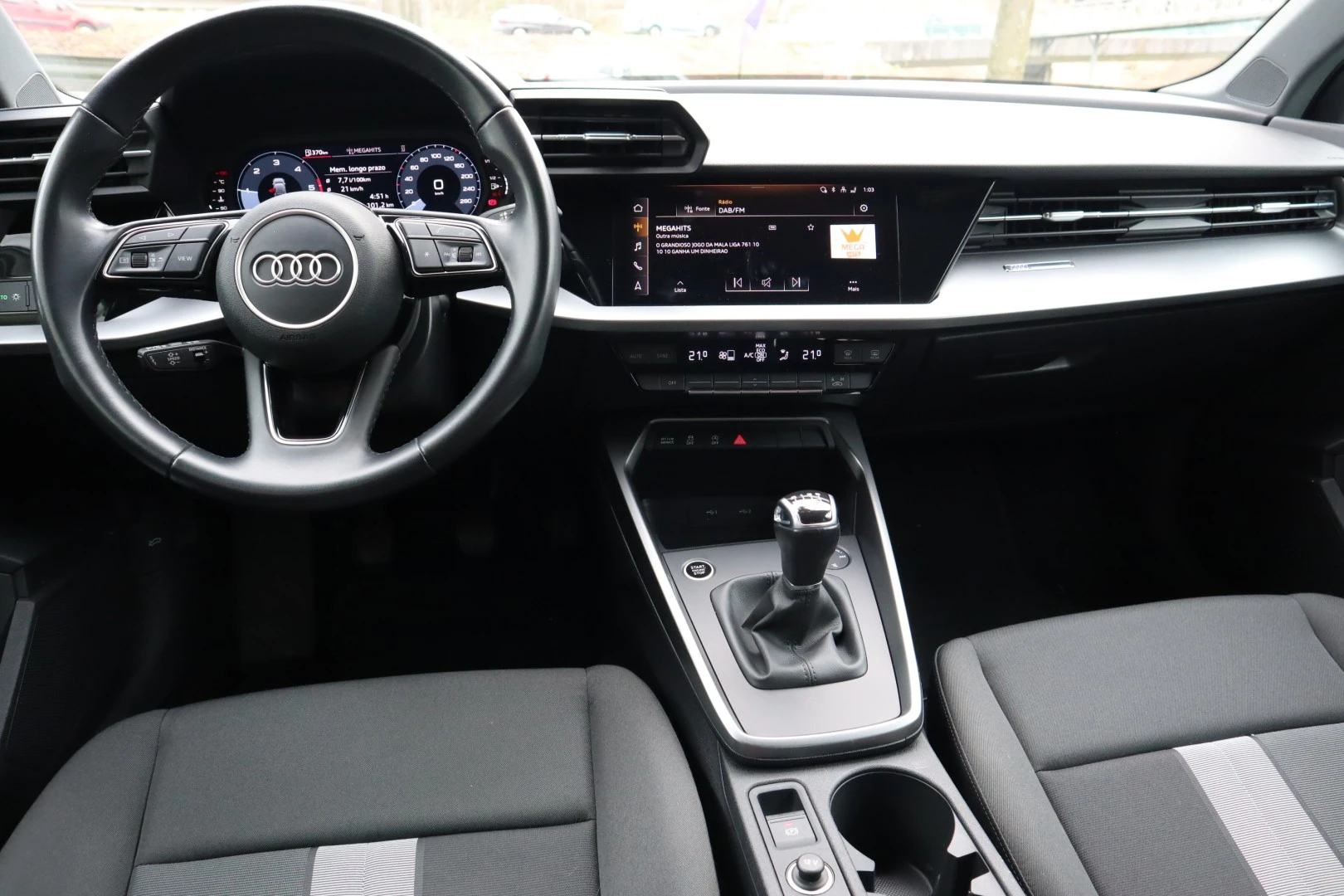 Audi A3 Sportback 30 TDI Advanced