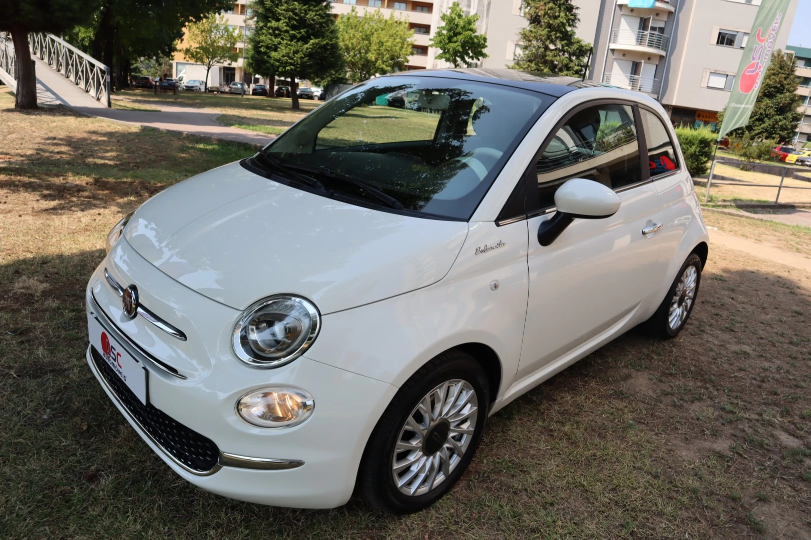 Fiat 500 1.0 Hybrid Dolcevita