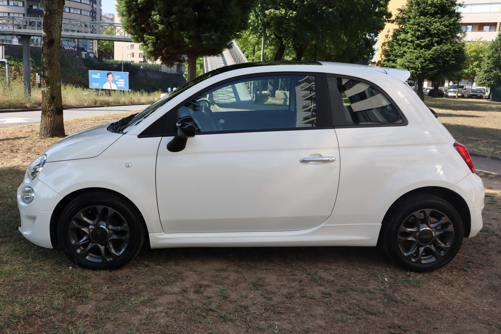 Fiat 500 1.0 Hybrid Connect