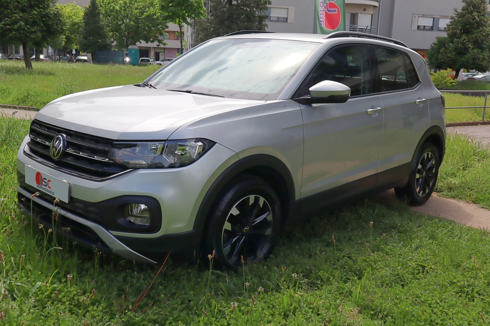 VW T-Cross 1.0 TSI Life