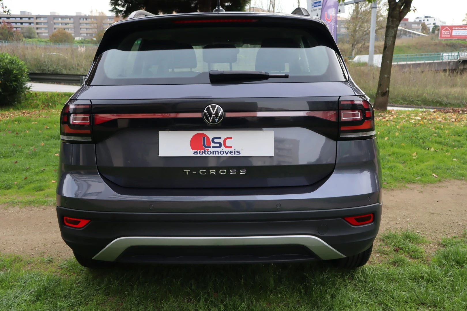 VW T-Cross 1.0 TSI Style DSG