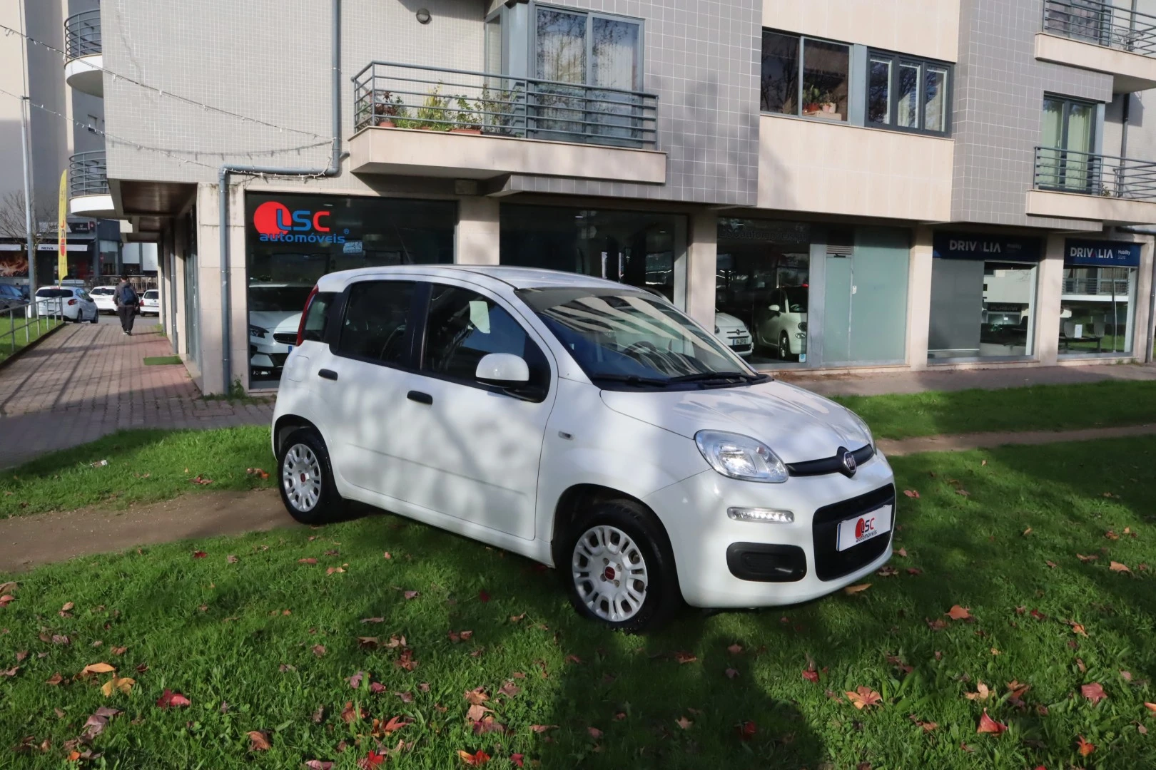 Fiat Panda 1.2 Lounge