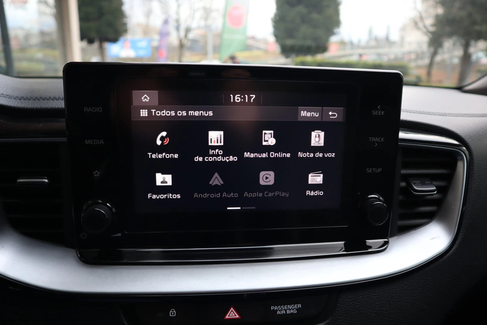 Kia XCeed 1.0 T-GDI Drive