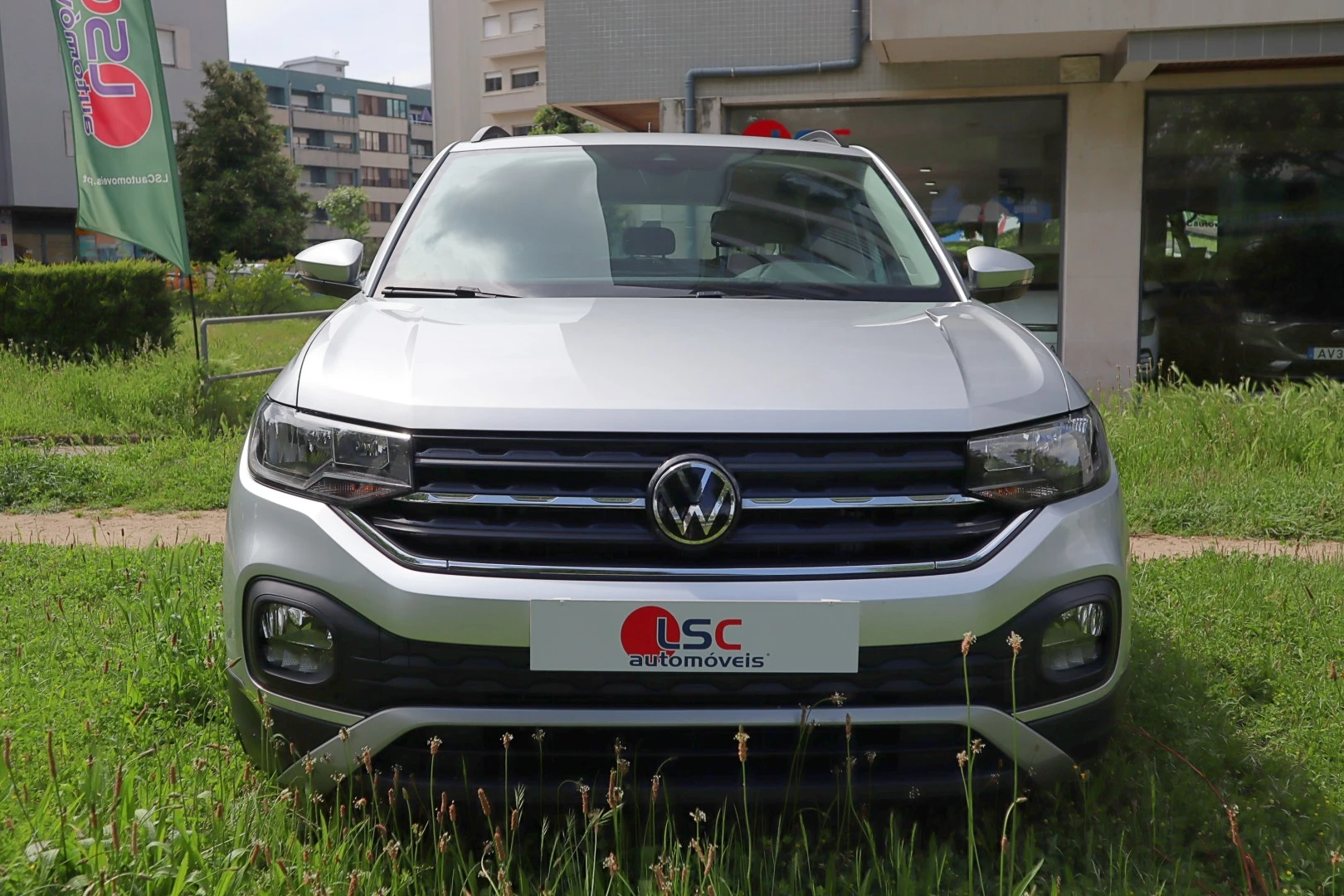 VW T-Cross 1.0 TSI Life