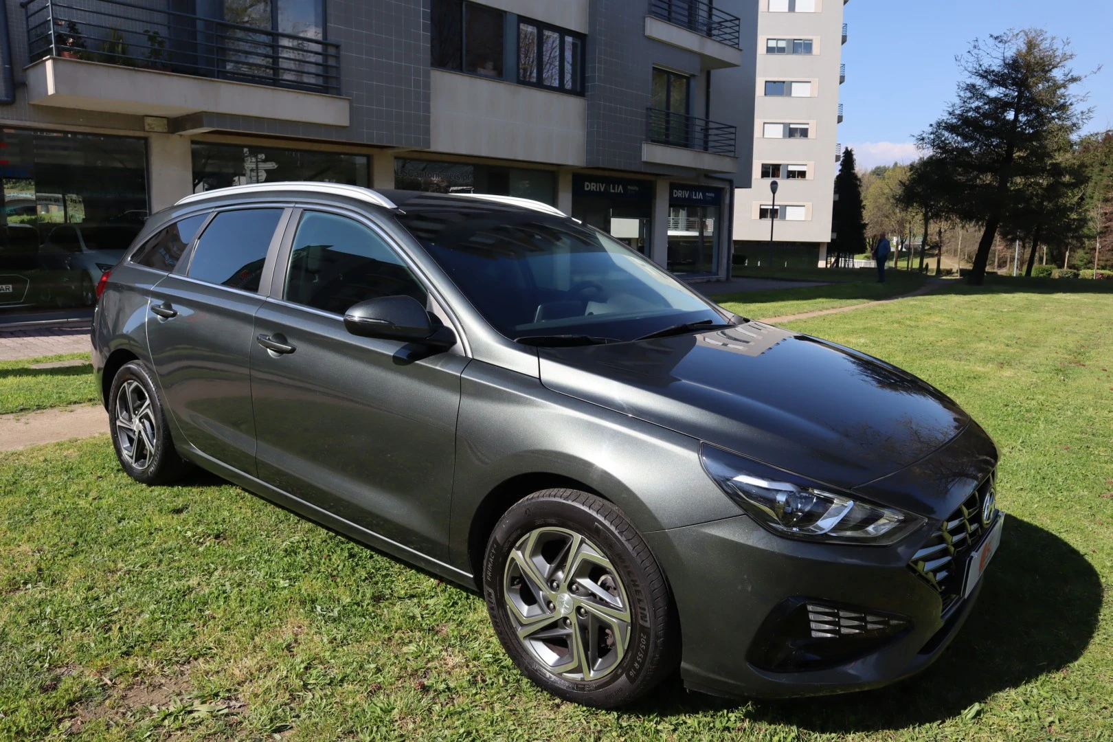 Hyundai i30 SW 1.0 T-GDi Style