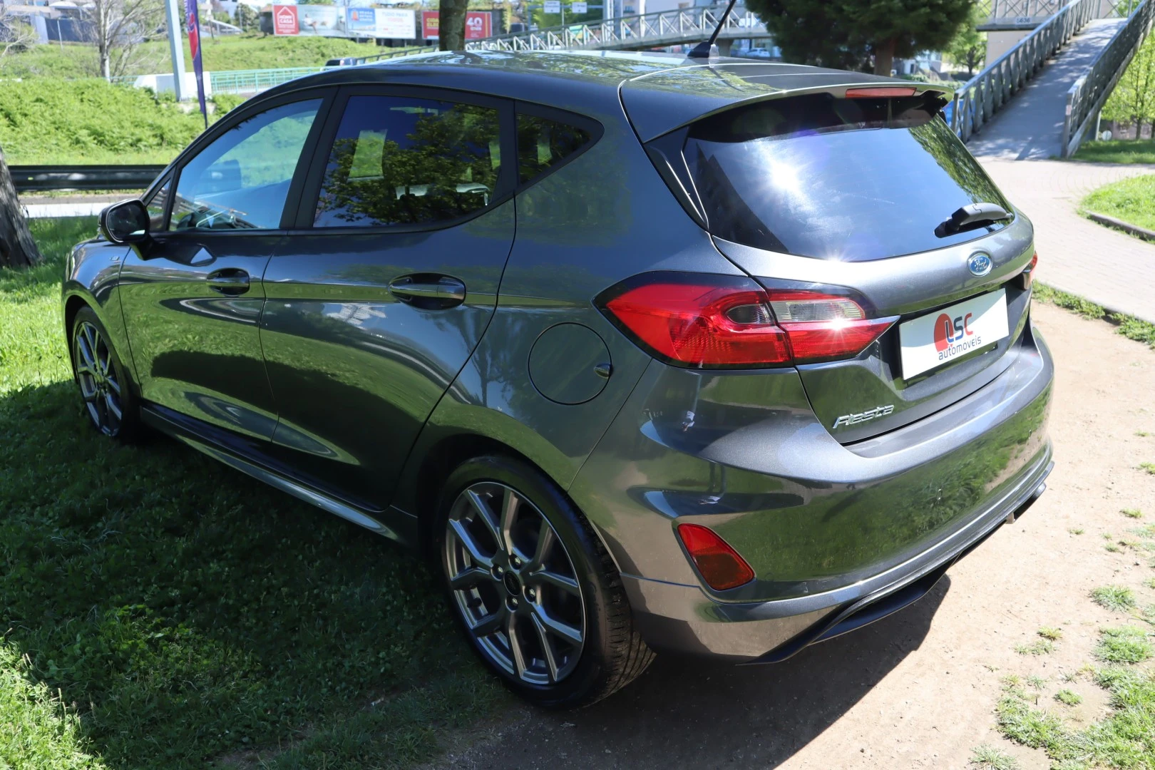 Ford Fiesta 1.0 EcoBoost ST-Line