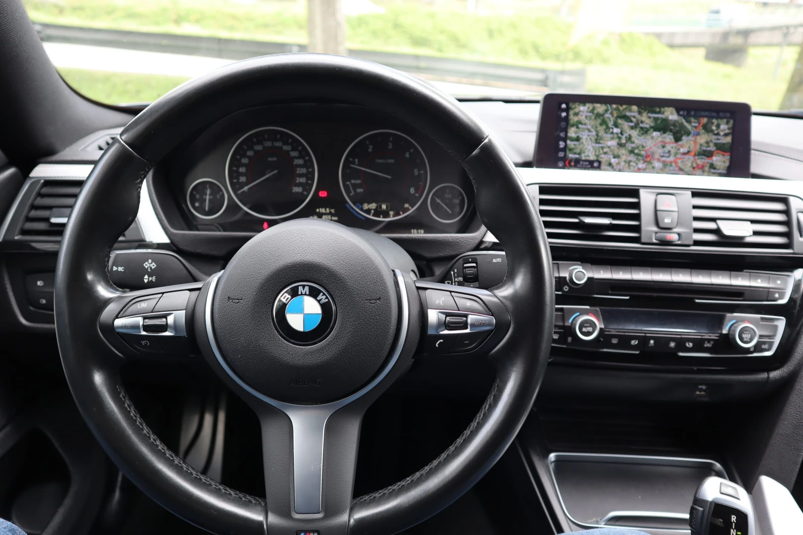 BMW 418 Gran Coupé d Pack M Auto