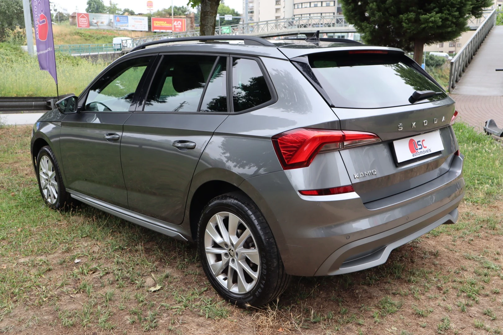 Skoda Kamiq 1.0 TSI Style
