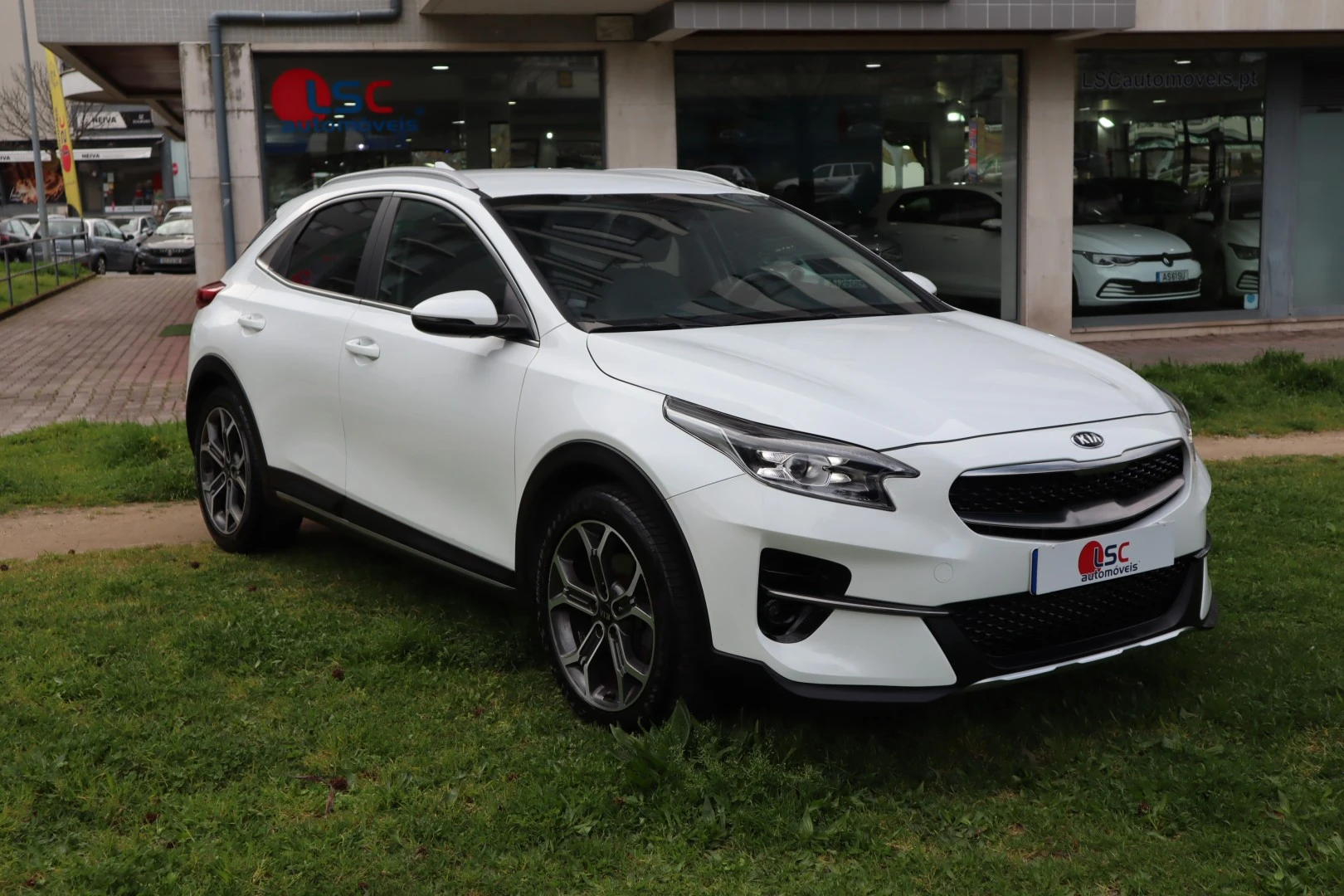 Kia XCeed 1.0 T-GDI Drive