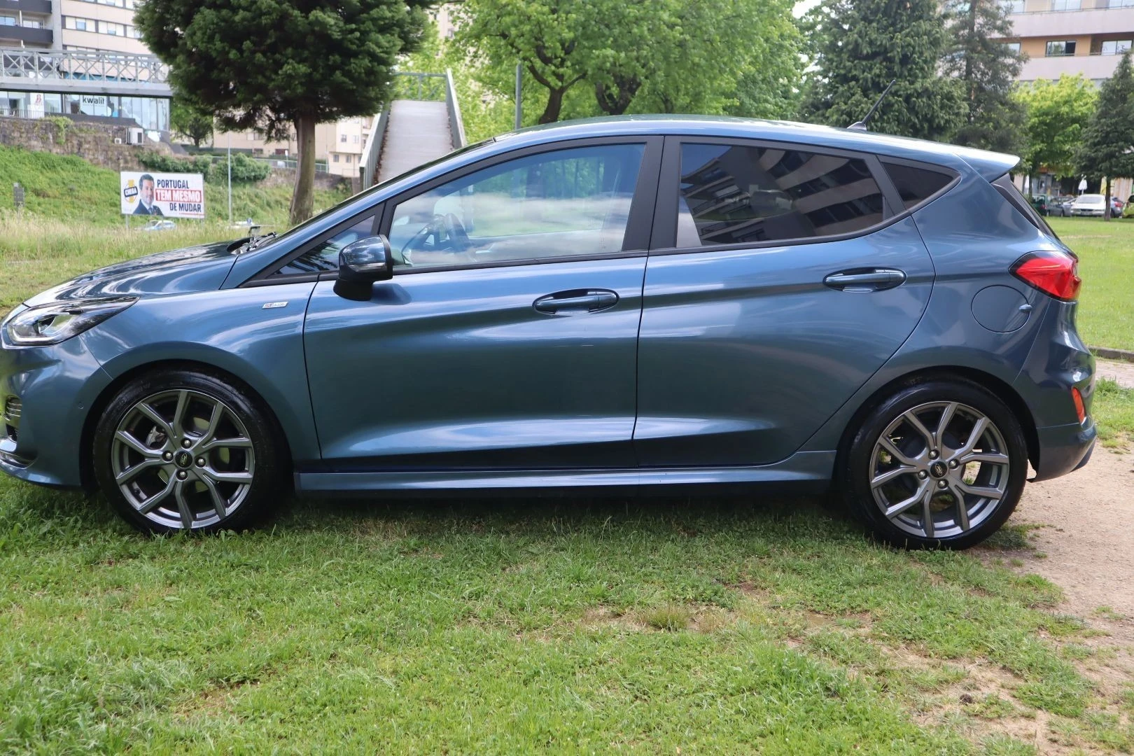 Ford Fiesta 1.0 EcoBoost ST-Line X