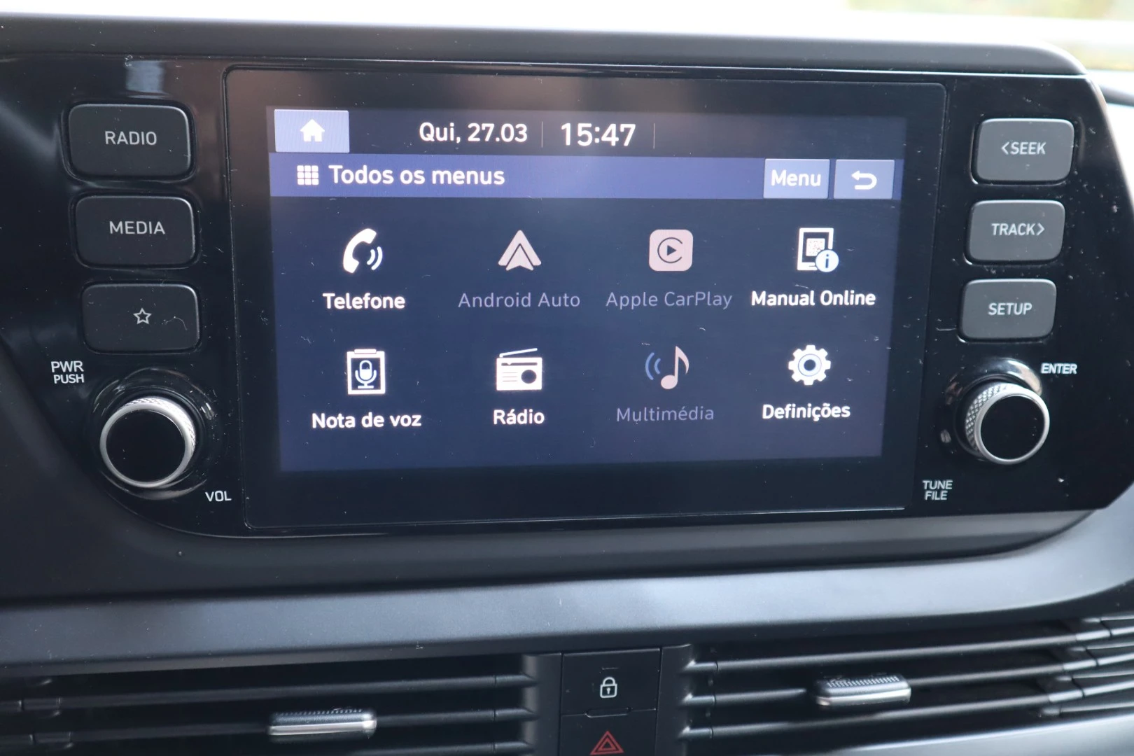 Hyundai i20 1.2 Comfort