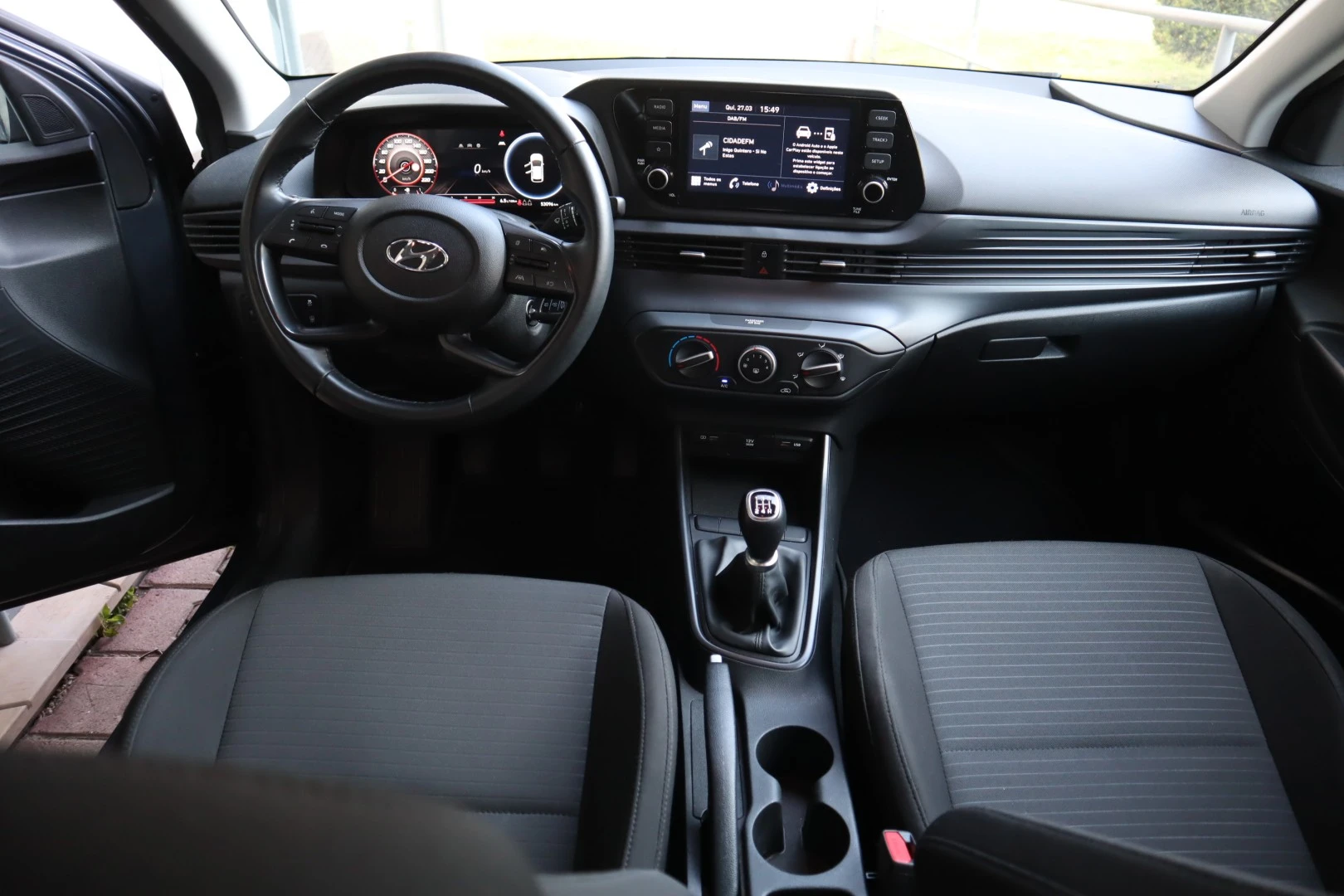 Hyundai i20 1.2 Comfort
