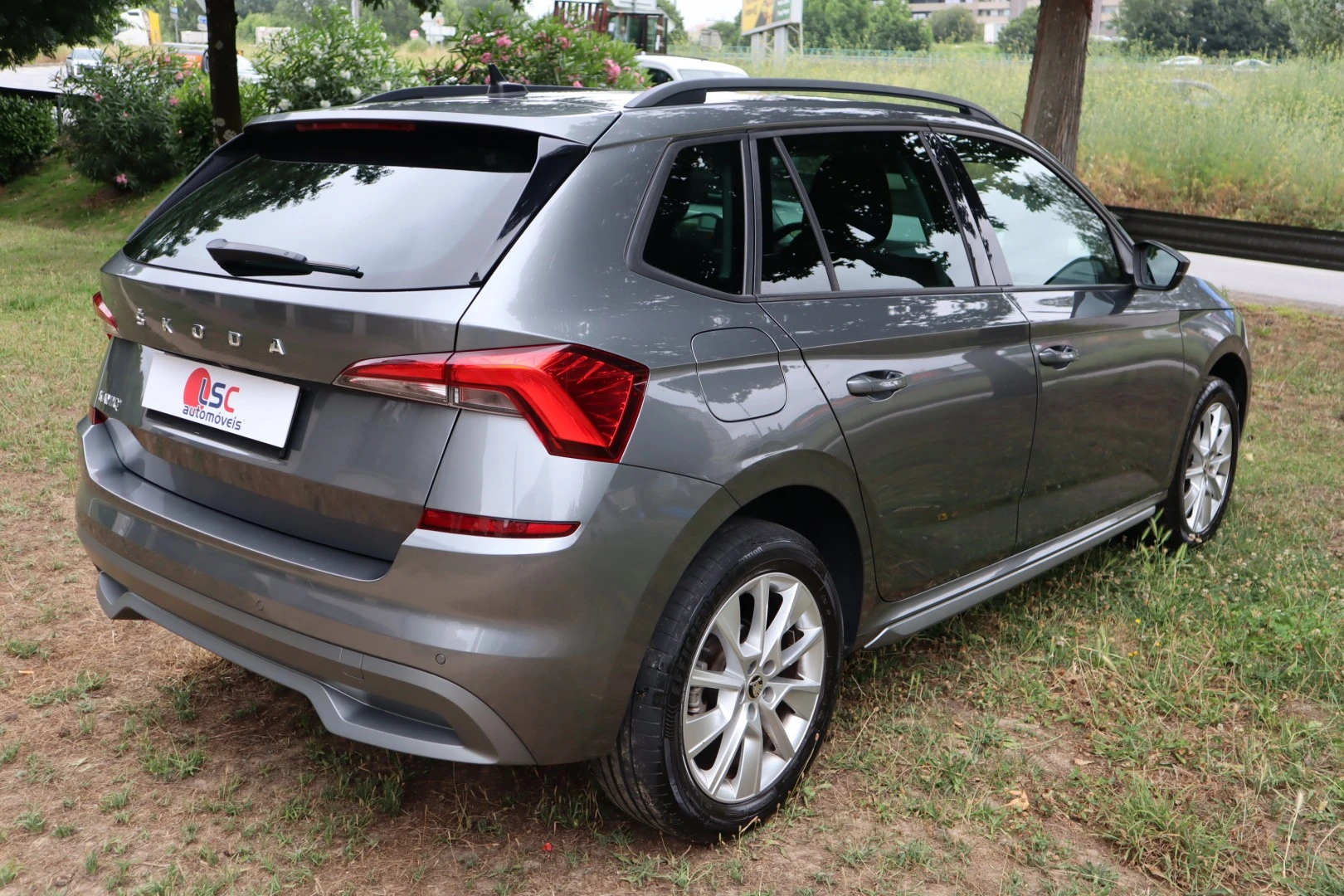Skoda Kamiq 1.0 TSI Style