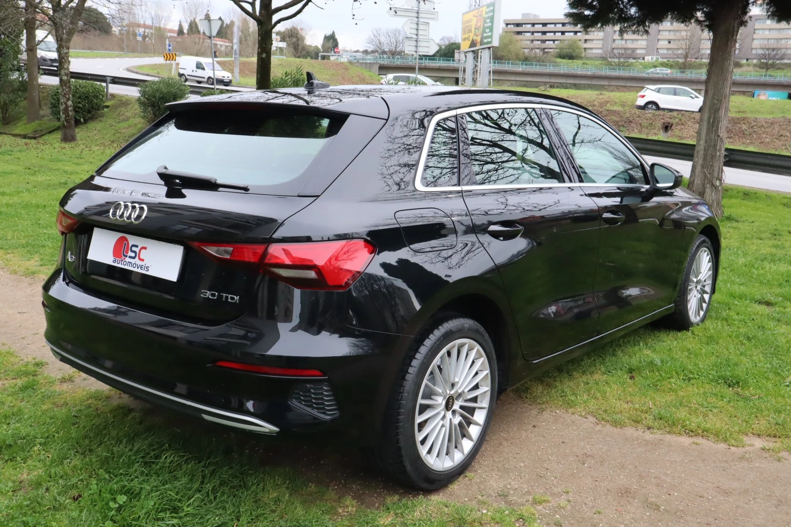 Audi A3 Sportback 30 TDI Advanced