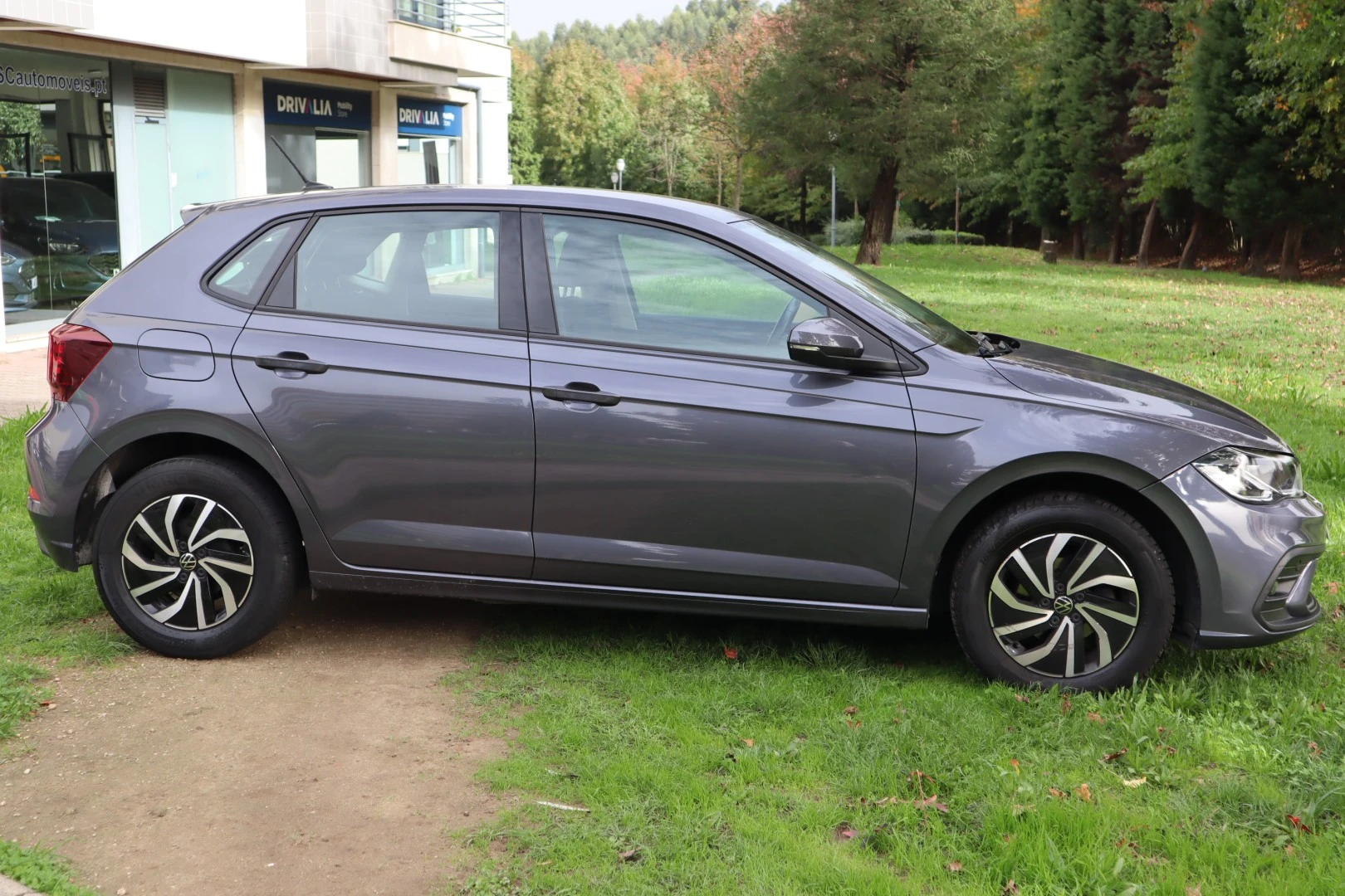 VW Polo 1.0 TSI Life