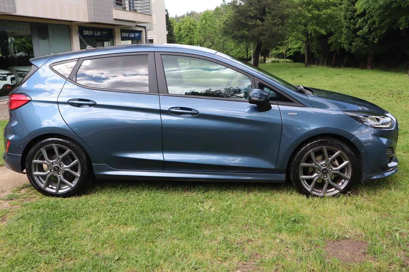 Ford Fiesta 1.0 EcoBoost ST-Line X